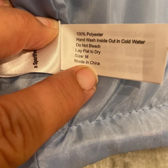 Lightweight Small Dog Jacket - Picture 4 of 9